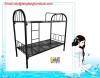 Metal bunk bed