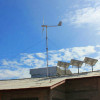 400W Solar / Wind Hybird Streetlights