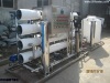 Ultra filtration and RO water treatment system 4T//H