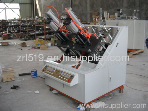 LBZ-LW High Speed Paper Plate Forming Machine