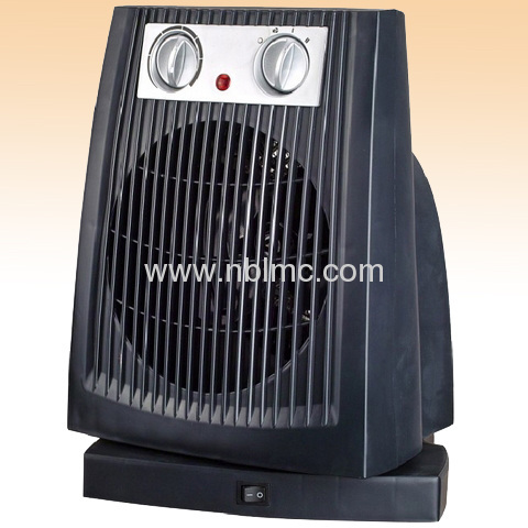 electrical fan heater