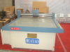 cutting table (carton box sample maker, cutting plotter)