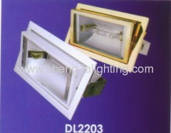 Double Ended Metal Halide