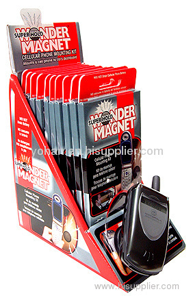 Magic holder , Powerful magnet with easy to use . convenience for life