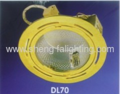 Double Ended Metal Halide