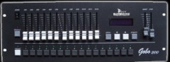 DMX-512 controller