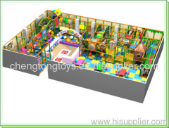 soft playground CT006