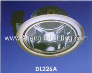 Double Ended Metal Halide