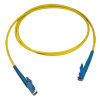 Optical fiber patch cord singlemode