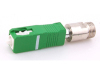 Fiber optic hybrid attenuator FC-SC male-female