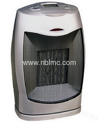 Electric ceramic heater