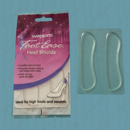 Gel Heel Shields