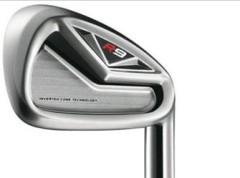 TaylorMade Mens Japan R9 Irons