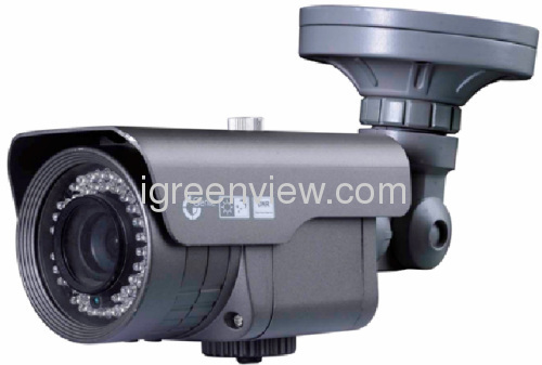 600 TVL H.L.I Car plate Function Camera IGV-IR46