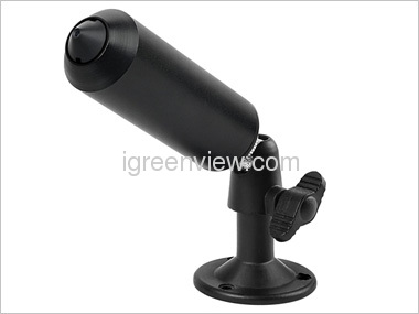 Mini CCTV Bullet Camera with 3.7mm pinhole lens