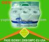 standard roll toilet paper recycled pulp