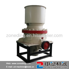 Hydraulic Cone Crusher