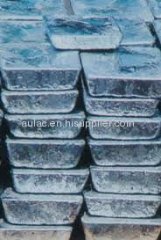 Vietnam high quality antimony ingot supplier grade 99.65% min