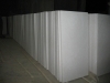 Vietnam pure white marble grade A & B 40 x 80 x 3 cm