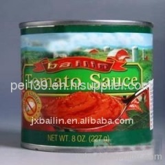 210 high quality low price canned tomato paste