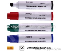 felt tip Permanent Marker