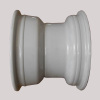 silver wheel hub for Karts supplier steel wheel hub china