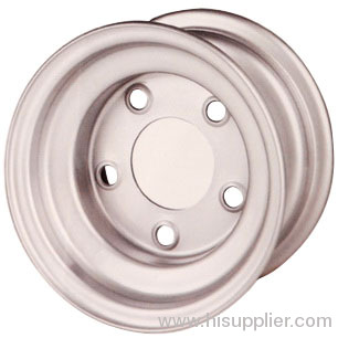 Golf cart rims ,8 inch rims supplier