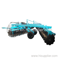 Heavy-Duty off-Set Disc Harrow