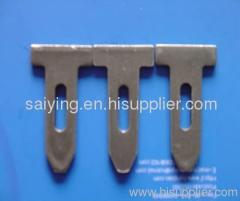 short wedge bolt