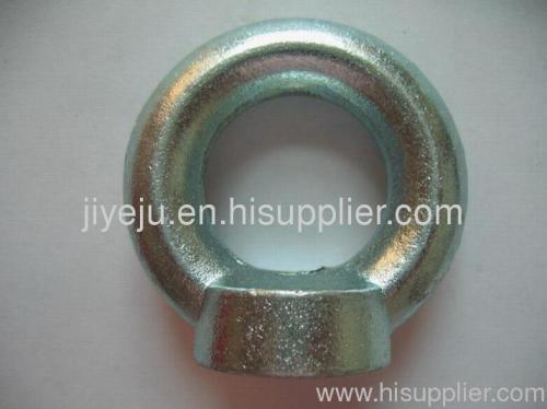 carbon steel eye nut