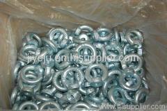 carbon steel 582 eye nut