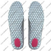 Breathable sports insoles