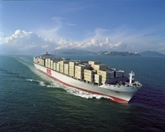 sea freight from China to La Guaira