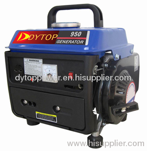 Portable Gasoline Generator (650W)