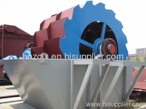 XSD Style Sand Washing Machine,Sand Washer