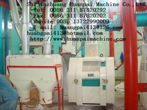 agricultural flour grinding machine