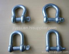 european type chain shackle