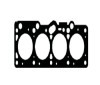 6156077 Cylinder head FORD Cylinder head gasket set Engine cylinder head