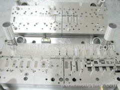 precision metal sheet stamping mold