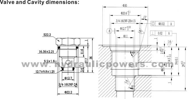 what is best way to control location of coaxial hole - Drafting ...