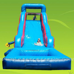 water blow up slide,water slides for home