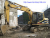 caterpillar 312b used excavator,excavator for sale