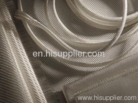 QUARTZ FIBER CLOTH