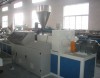 High quality wpc profile extrusion line