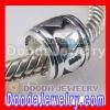 925 Sterling Silver European Love Charms Beads