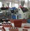 High quality wpc profile making machine