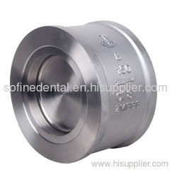 API Wafer Lift-return Check Valve