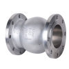 API Flanged Vertical Lift Check Valve