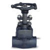 API Forged Steel Butt-weld Globe Valve