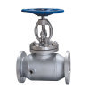 Jacket Globe Valve